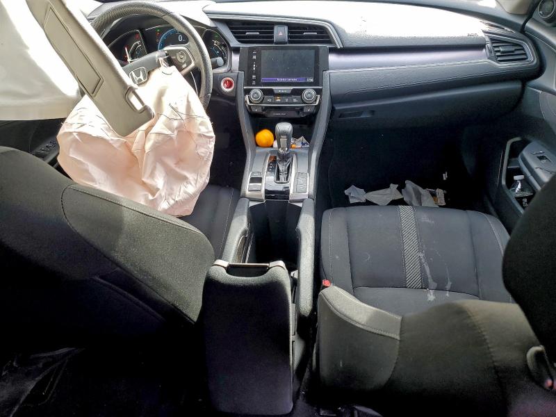 Photo 8 from auction – 2016 HONDA CIVIC EX with VIN 2HGFC1F35GH642195