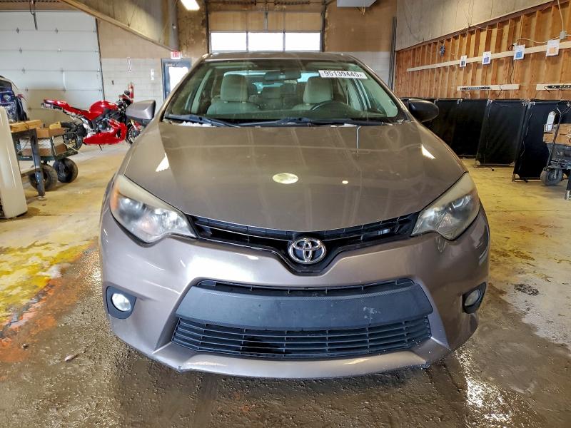 Photo 5 from auction – 2014 TOYOTA COROLLA EC with VIN 2T1BPRHE3EC061221