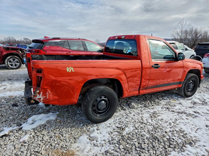 Photo 3 from auction – 2012 CHEVROLET COLORADO with VIN 1GCCSBF9XC8120239