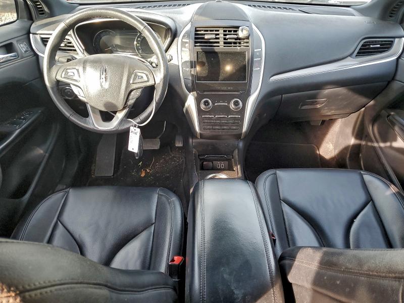 Photo 8 from auction – 2019 LINCOLN MKC with VIN 5LMCJ1D97KUL12913