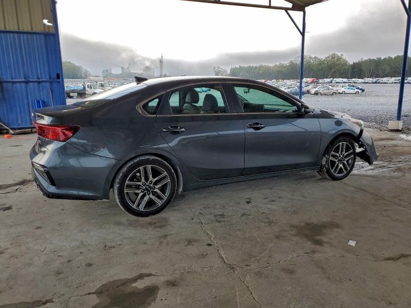 Photo 3 from auction – 2020 KIA FORTE EX with VIN 3KPF54AD9LE181437
