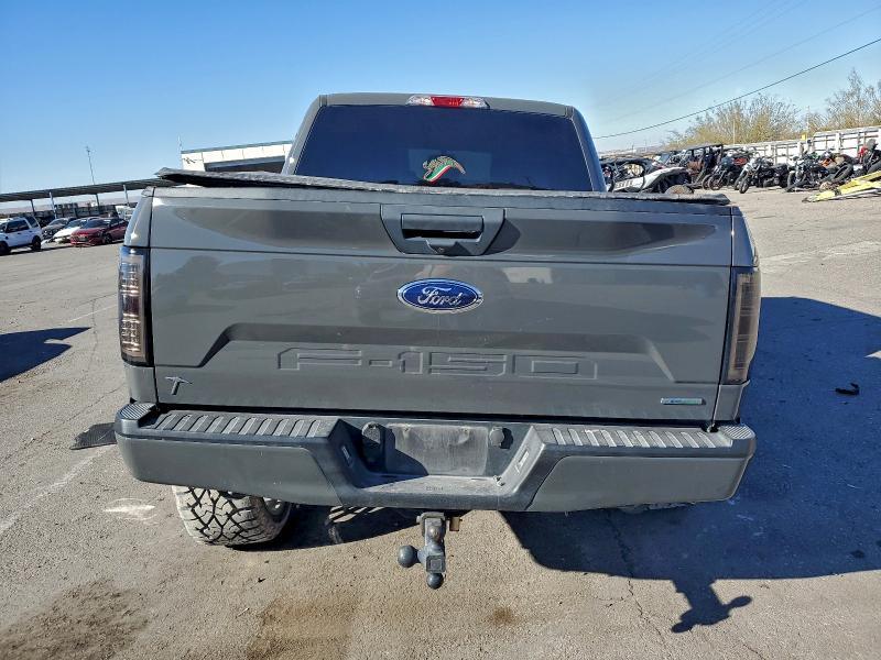 Photo 6 from auction – 2020 FORD F150 with VIN 1FTEW1CP6LFB15223