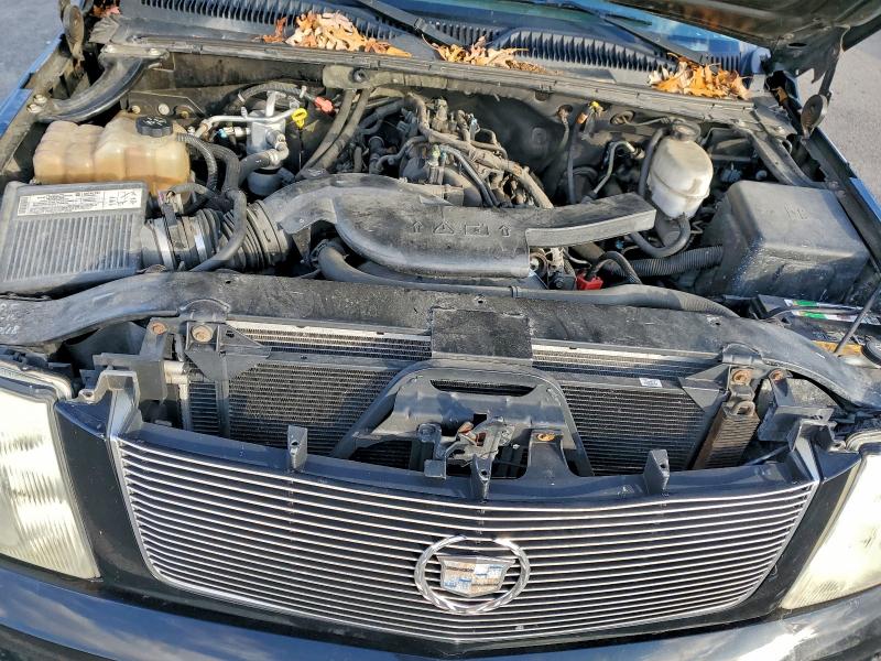 Photo 12 from auction – 2004 CADILLAC ESCALADE E with VIN 3GYEK62N34G198080