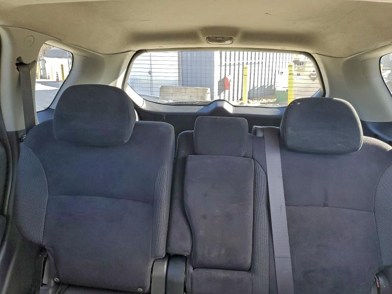 Photo 10 from auction – 2007 MITSUBISHI OUTLANDER with VIN JA4MT31X87U010102