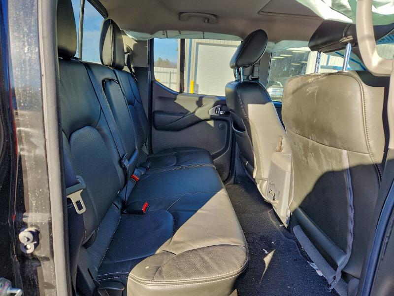 Photo 10 from auction – 2021 NISSAN FRONTIER S with VIN 1N6ED0EB0MN700949