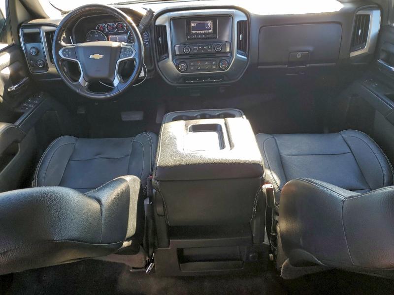 Photo 8 from auction – 2014 CHEVROLET SILVERADO with VIN 3GCUKREC3EG473414