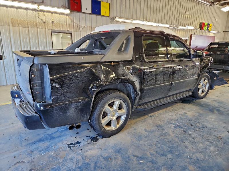 Photo 3 from auction – 2008 CHEVROLET AVALANCHE with VIN 3GNFK12398G291985