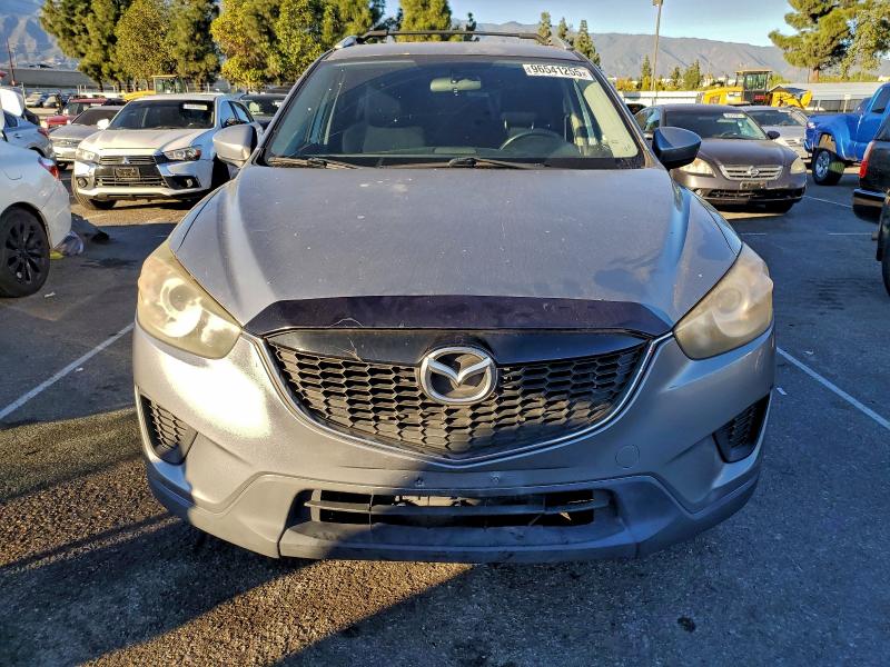 Photo 5 from auction – 2014 MAZDA CX-5 SPORT with VIN JM3KE2BE5E0379221