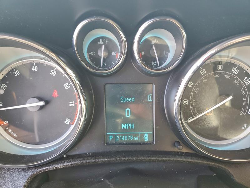 Photo 9 from auction – 2013 BUICK VERANO PRE with VIN 1G4PT5SV1D4129676