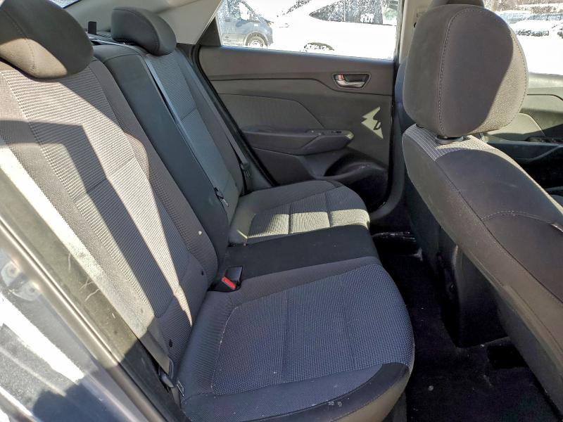 Photo 10 from auction – 2020 HYUNDAI ACCENT LIM with VIN 3KPC34A65LE108141