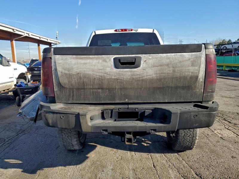 Foto 6 de la subasta – 2007 GMC SIERRA con VIN 1GTHK23687F538526