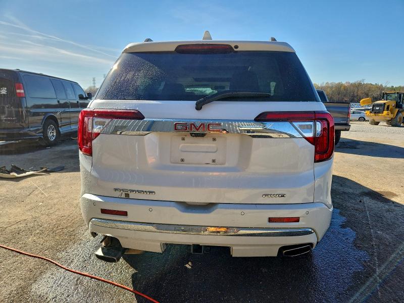 Photo 6 from auction – 2021 GMC ACADIA DEN with VIN 1GKKNXLS2MZ164548