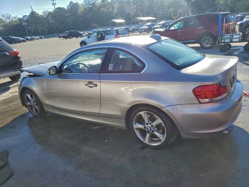 Photo 2 from auction – 2011 BMW 128 I with VIN WBAUP7C54BVK78285