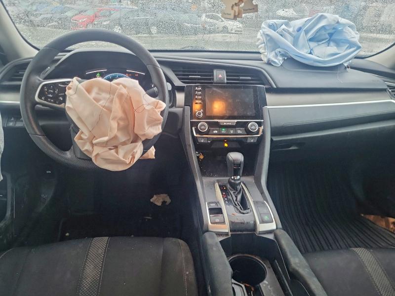 Photo 8 from auction – 2019 HONDA CIVIC LX with VIN 2HGFC2F52KH024140