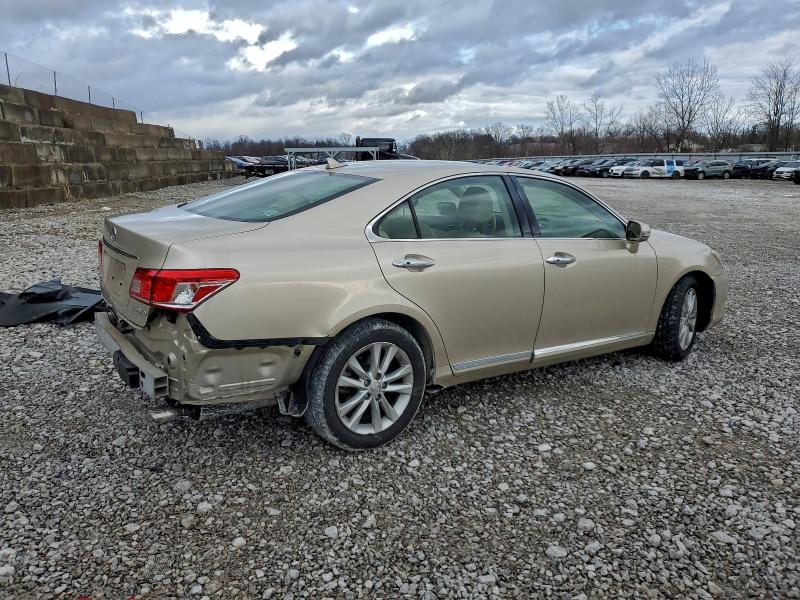 Photo 3 from auction – 2010 LEXUS ES 350 with VIN JTHBK1EG0A2389466