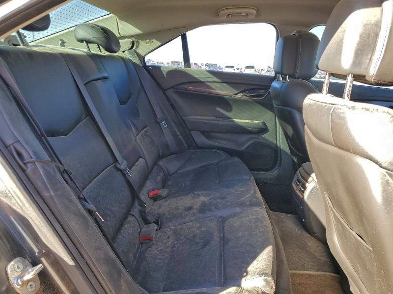 Photo 10 from auction – 2014 CADILLAC ATS with VIN 1G6AA5RX4E0115547