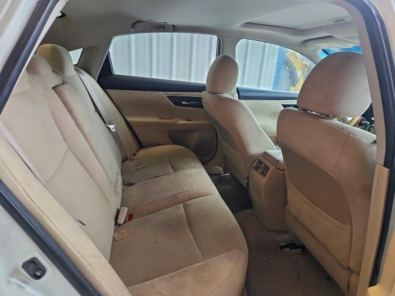 Photo 10 from auction – 2014 NISSAN ALTIMA 2.5 with VIN 1N4AL3AP2EC409699