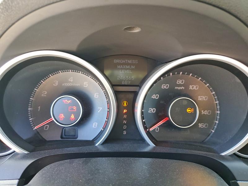 Photo 9 from auction – 2009 ACURA TL with VIN 19UUA96549A003773