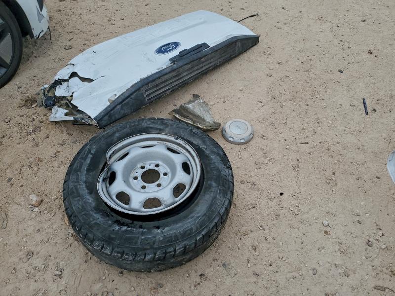 Photo 12 from auction – 2018 FORD F150 with VIN 1FTFW1E57JKD03625
