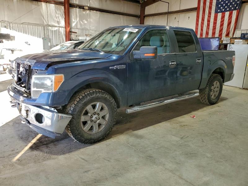 FORD F150 SUPER 2014 with VIN 1FTFW1EF3EKF21219 - Photo from auction