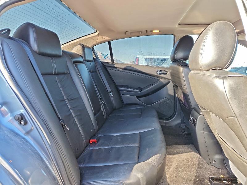 Photo 10 from auction – 2010 NISSAN ALTIMA SR with VIN 1N4BL2AP4AN487642