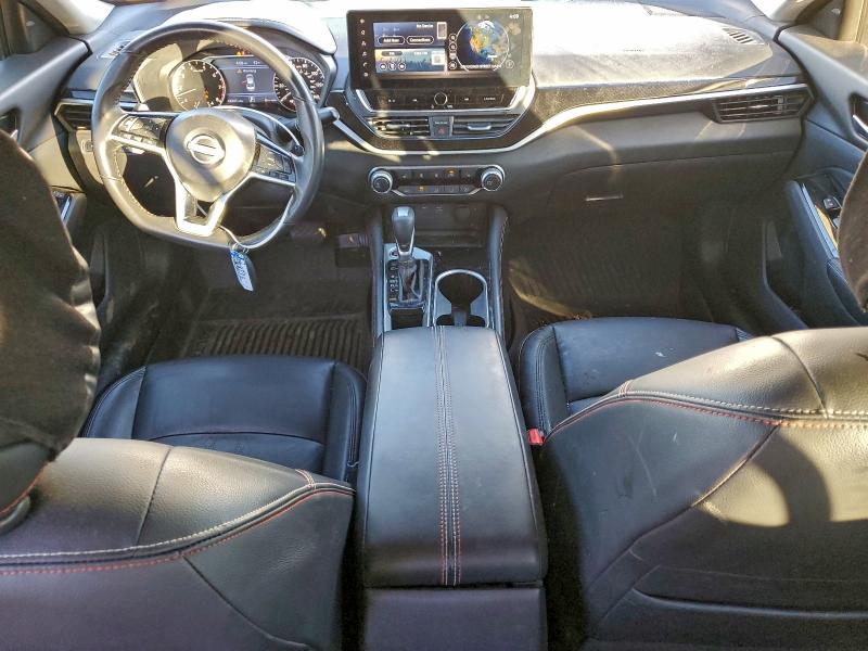 Photo 8 from auction – 2024 NISSAN ALTIMA SR with VIN 1N4BL4CV3RN334785