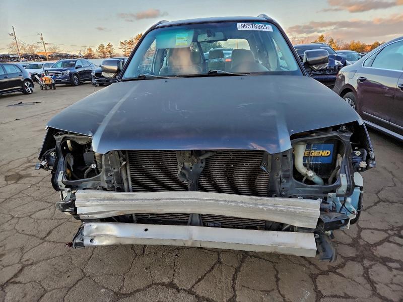 Photo 5 from auction – 2008 SUBARU FORESTER 2 with VIN JF1SG65678H720192