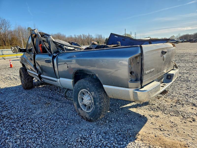 Photo 2 from auction – 2006 DODGE RAM 2500 with VIN 3D7KS28C16G242562