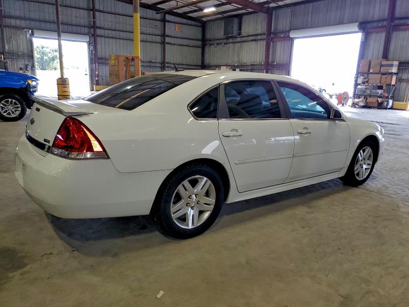 Photo 3 from auction – 2011 CHEVROLET IMPALA LT with VIN 2G1WG5EK6B1327967