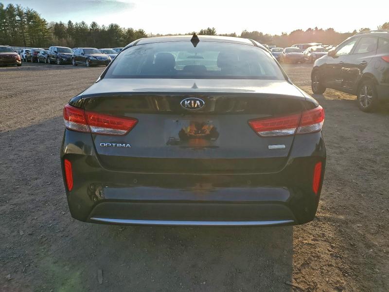 Photo 6 from auction – 2017 KIA OPTIMA HYB with VIN KNAGT4LE3H5013423