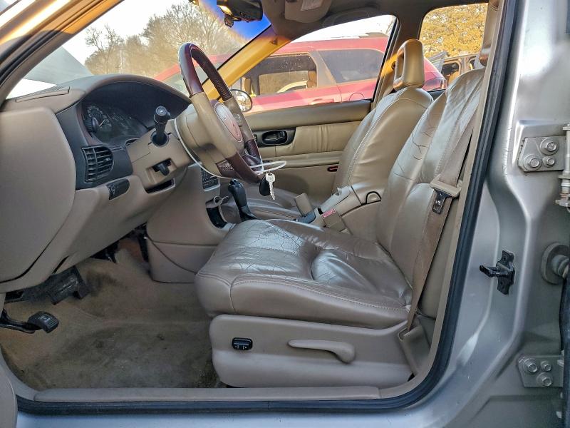 Photo 7 from auction – 2001 BUICK REGAL LS with VIN 2G4WB55K011327723