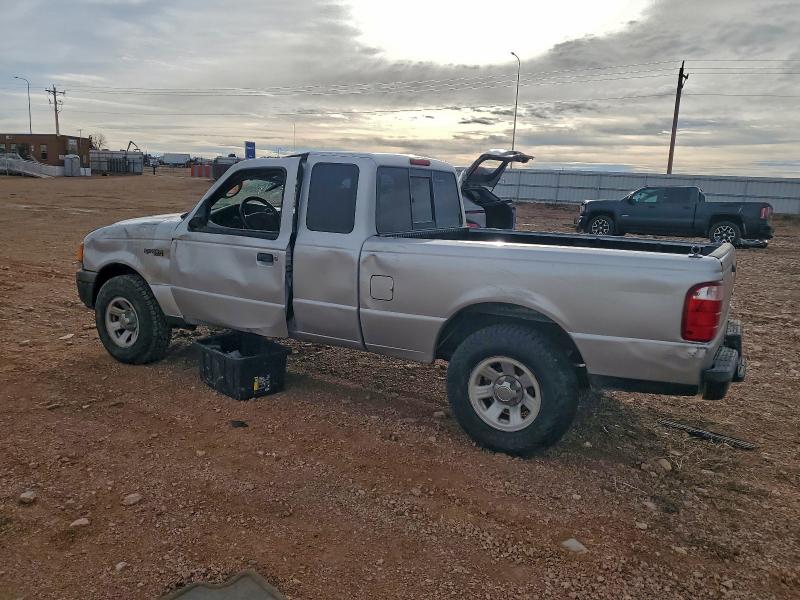 Photo 2 from auction – 2004 FORD RANGER SUP with VIN 1FTYR14U64PB47576