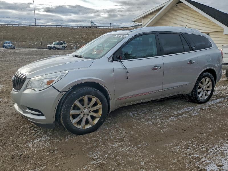 BUICK ENCLAVE 2017 with VIN 5GAKVCKD2HJ273783 - Photo from auction