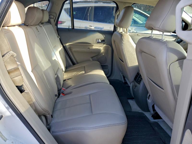 Photo 10 from auction – 2010 FORD EDGE LIMIT with VIN 2FMDK4KC4ABB03623