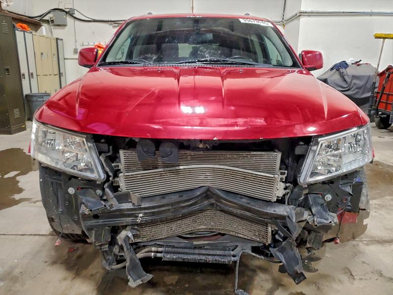 Photo 5 from auction – 2012 DODGE JOURNEY SX with VIN 3C4PDCCG1CT389302