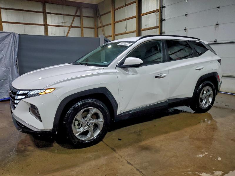 HYUNDAI TUCSON SEL 2024 with VIN 5NMJB3DE0RH338971 - Photo from auction