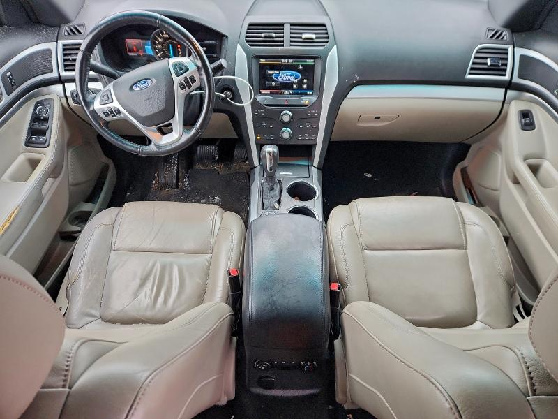 Фото 8 с аукциона – 2011 FORD EXPLORER X с VIN 1FMHK8D88BGA64613