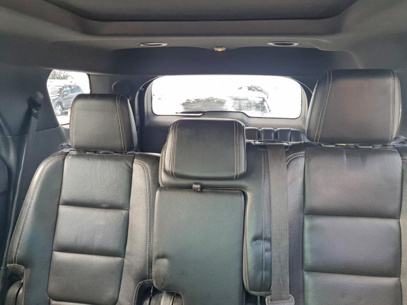 Photo 10 from auction – 2014 FORD EXPLORER with VIN 1FM5K8GT8EGC56878