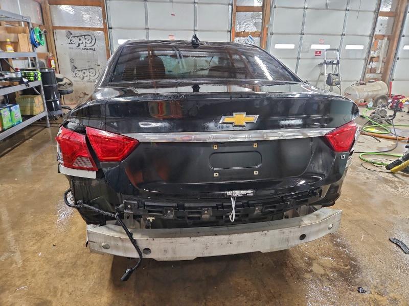 Foto 6 de la subasta – 2014 CHEVROLET IMPALA LT con VIN 2G1115SLXE9109724