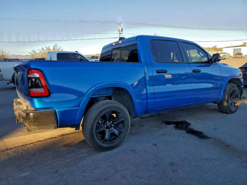 Photo 3 from auction – 2023 RAM 1500 BIG H with VIN 1C6SRFFT7PN553901