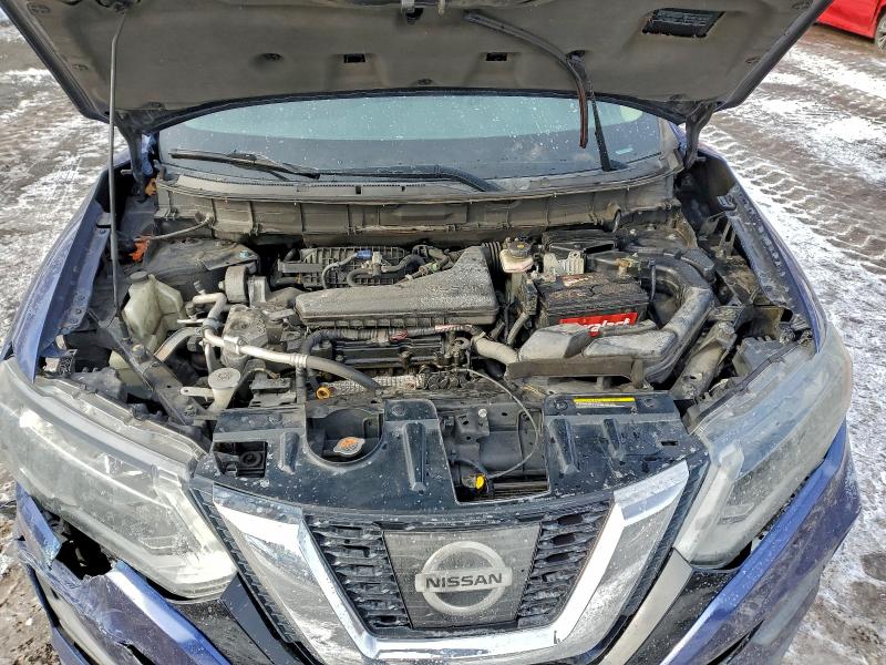 Photo 12 from auction – 2017 NISS ROGUE with VIN 5N1AT2MT4HC865426