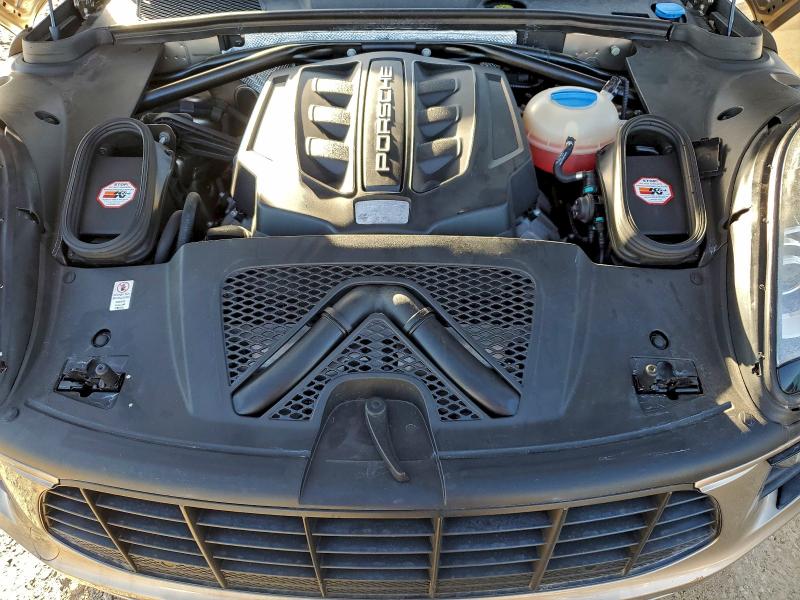 Photo 12 from auction – 2015 PORSCHE MACAN S with VIN WP1AB2A58FLB53512