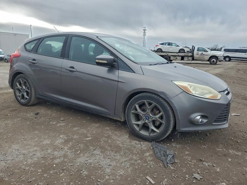 Photo 4 from auction – 2013 FORD FOCUS SE with VIN 1FADP3K2XDL364448