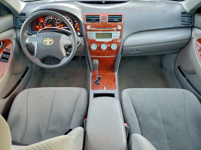 Photo 8 from auction – 2009 TOYOTA CAMRY BASE with VIN 4T1BE46K29U288065