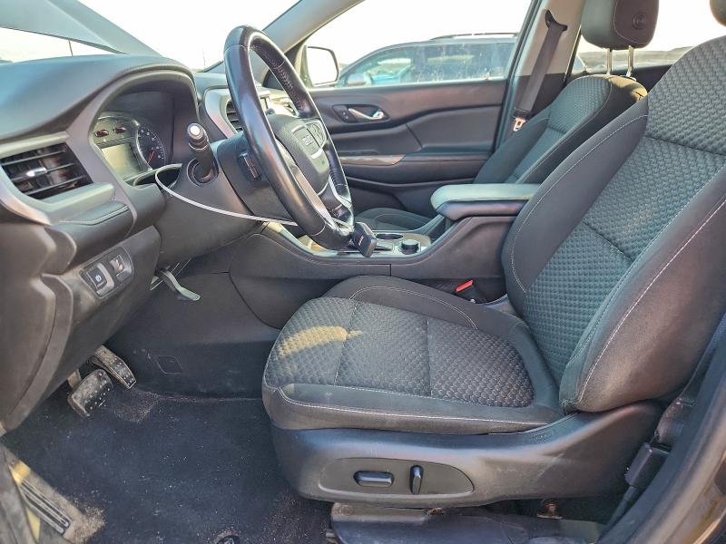 Photo 7 from auction – 2017 GMC ACADIA with VIN 1GKKNLLS0HZ208352