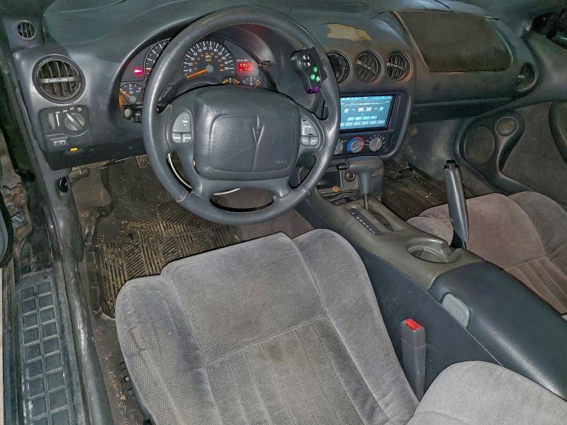 Photo 8 from auction – 1999 PONTIAC FIREBIRD with VIN 2G2FS22K3X2203752