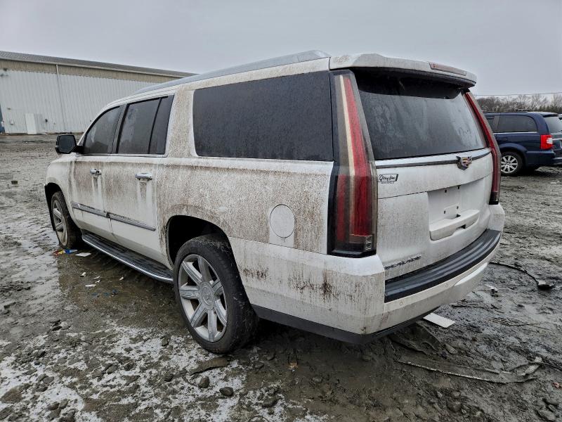 Photo 2 from auction – 2016 CADILLAC ESCALADE E with VIN 1GYS3HKJ6GR329385