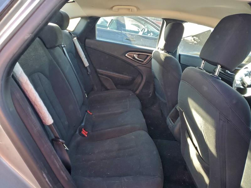 Photo 10 from auction – 2016 CHRYSLER 200 with VIN 1C3CCCAB0GN136698