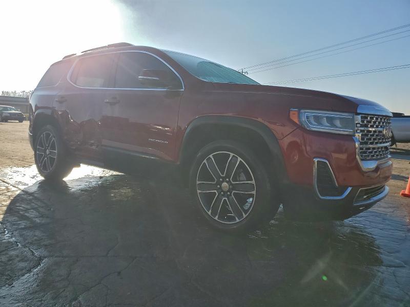 Photo 4 from auction – 2020 GMC ACADIA SLT with VIN 1GKKNMLS5LZ223153