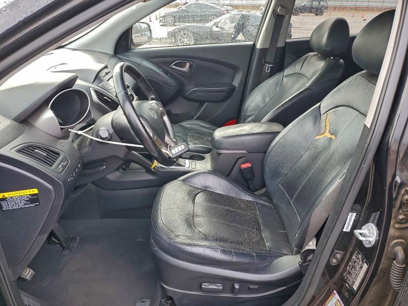 Photo 7 from auction – 2014 HYUNDAI TUCSON GLS with VIN KM8JUCAG3EU803337